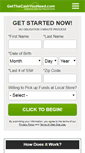 Mobile Screenshot of getthecashyouneed.com